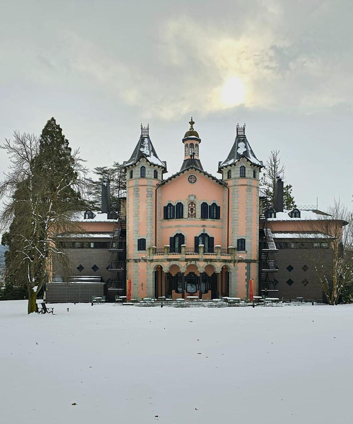 Torre Del Remei Bolvir Kültér fotó