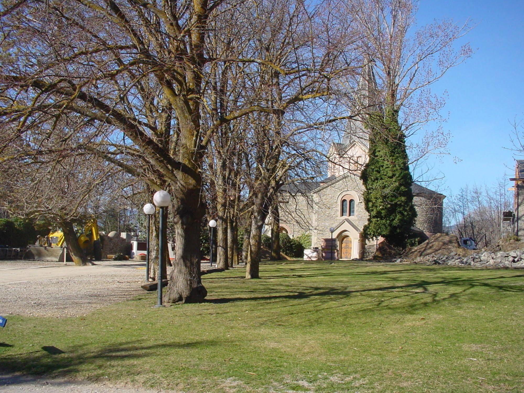 Torre Del Remei Bolvir Kültér fotó