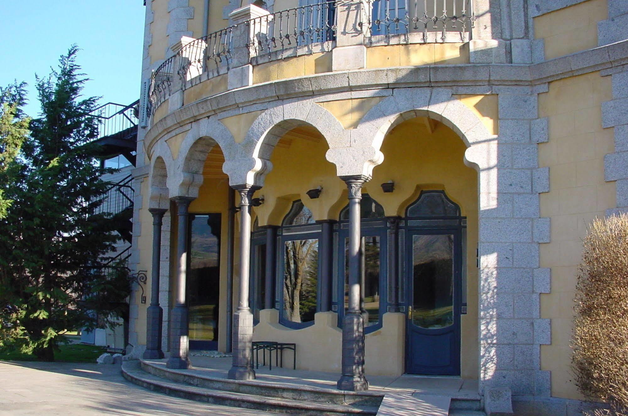 Torre Del Remei Bolvir Kültér fotó